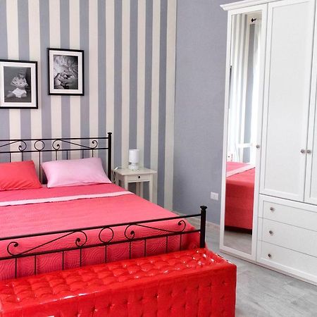 Giualduomo B&B SantʼAgata deʼ Goti Eksteriør billede