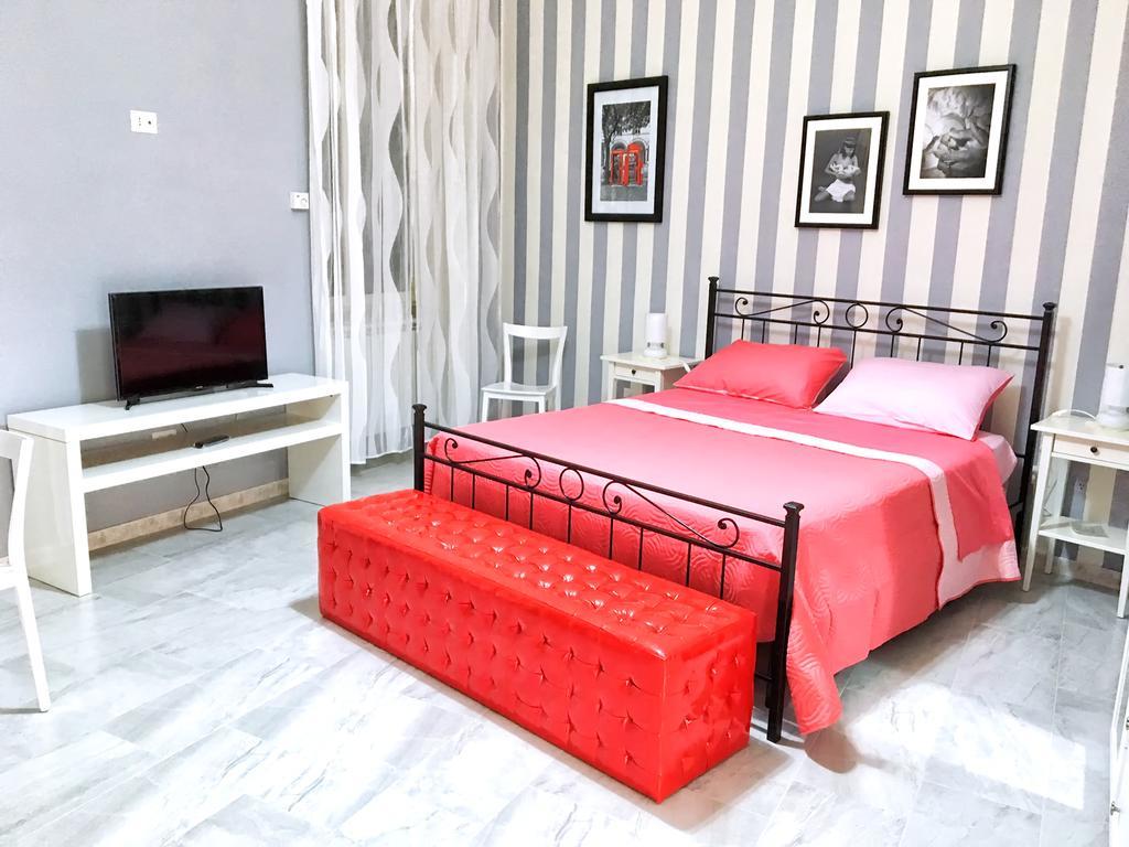 Giualduomo B&B SantʼAgata deʼ Goti Eksteriør billede