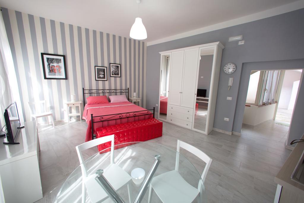 Giualduomo B&B SantʼAgata deʼ Goti Eksteriør billede