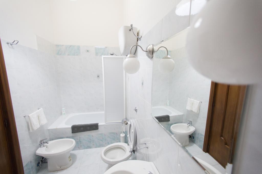 Giualduomo B&B SantʼAgata deʼ Goti Eksteriør billede