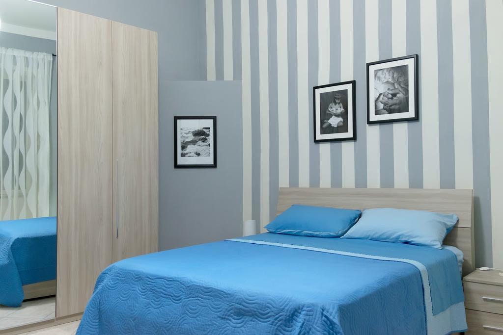 Giualduomo B&B SantʼAgata deʼ Goti Eksteriør billede
