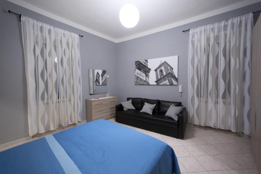 Giualduomo B&B SantʼAgata deʼ Goti Eksteriør billede