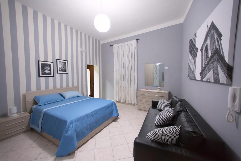 Giualduomo B&B SantʼAgata deʼ Goti Eksteriør billede