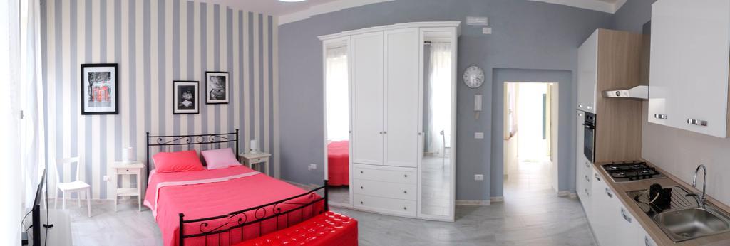 Giualduomo B&B SantʼAgata deʼ Goti Eksteriør billede