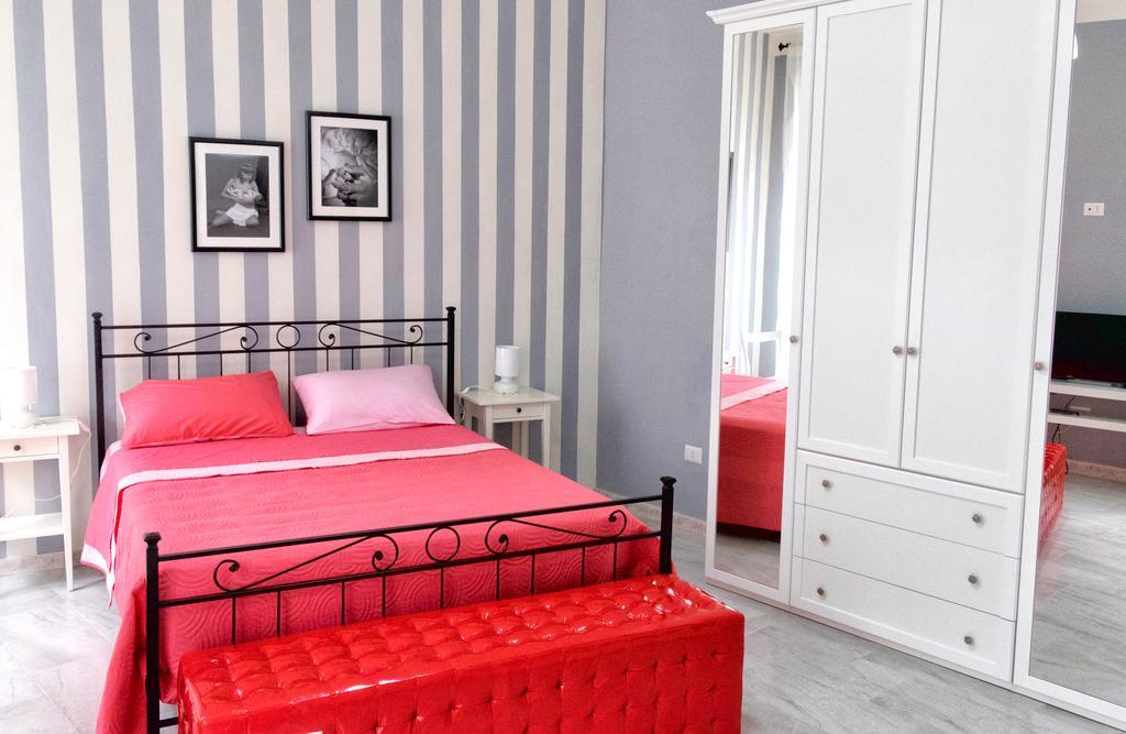 Giualduomo B&B SantʼAgata deʼ Goti Eksteriør billede